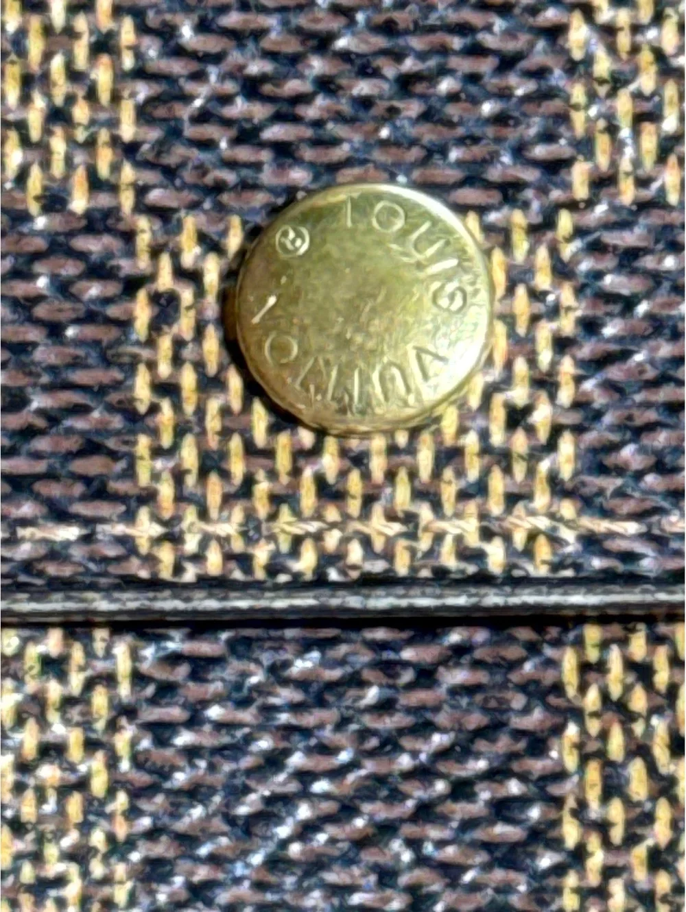 Louis Vuitton authentic louis